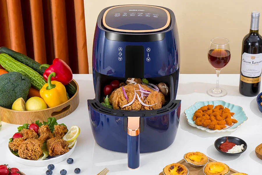 best air fryer with racks