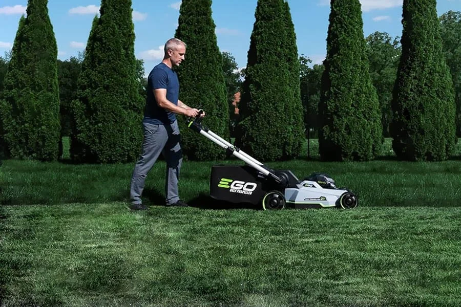 purchase lawn mower
