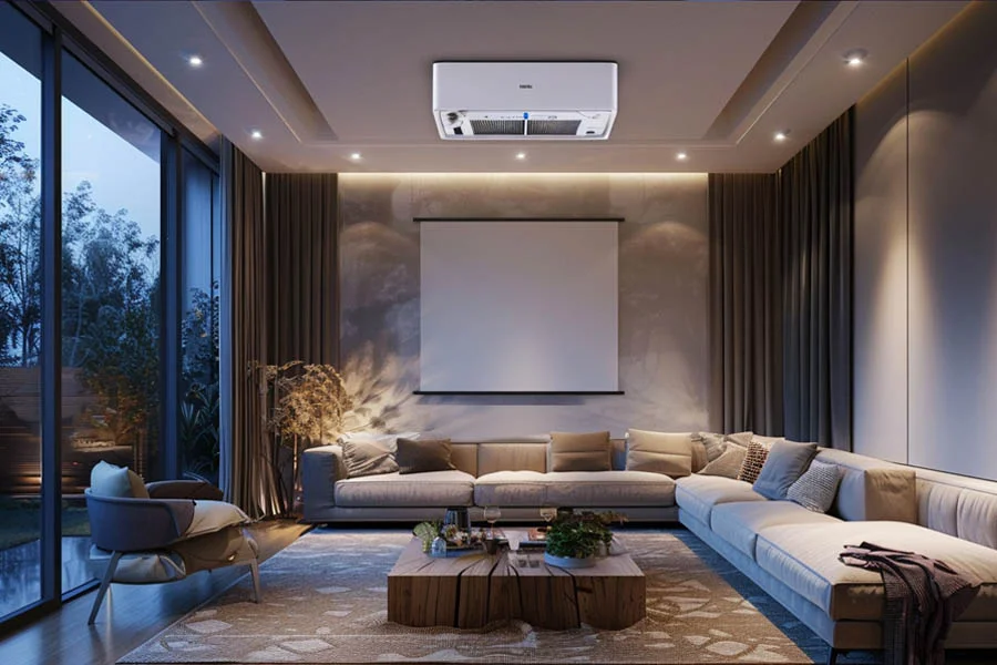 home theater 4k projector